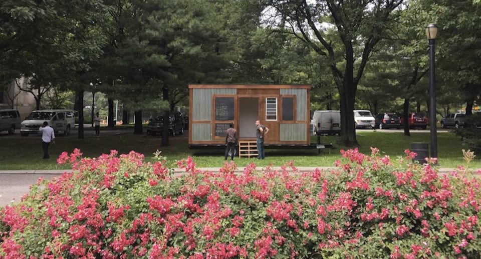 Mobile Studios For Artists? Yes, You Can Vote For That