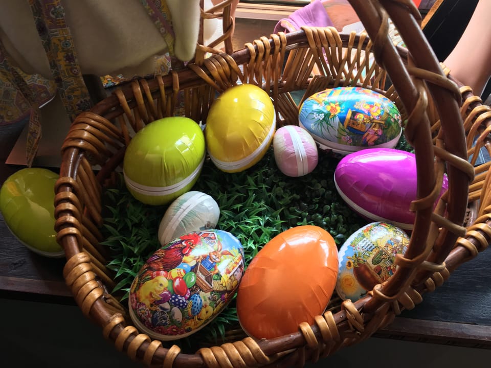 Where To Hunt For Easter Eggs In Brooklyn This Weekend