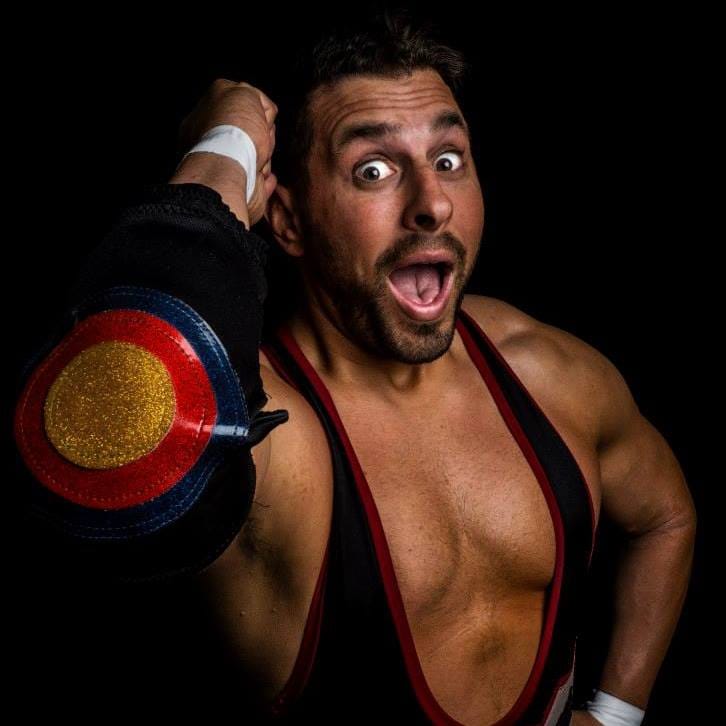 Pro Wrestler Colt Cabana Will Be In Bay Ridge Saturday Night