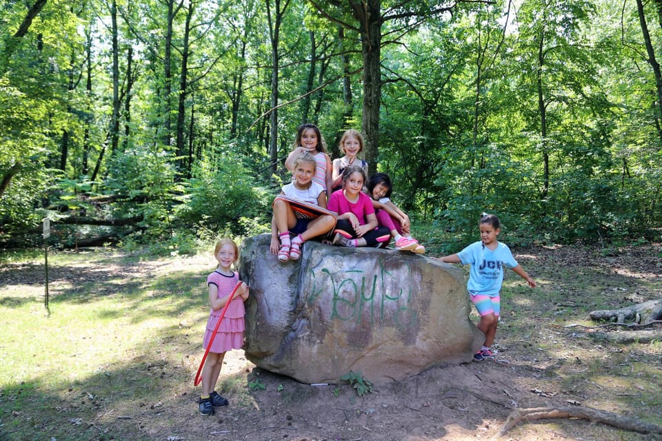 Learn About Jewish Heritage At These 4 Brooklyn Summer Camps