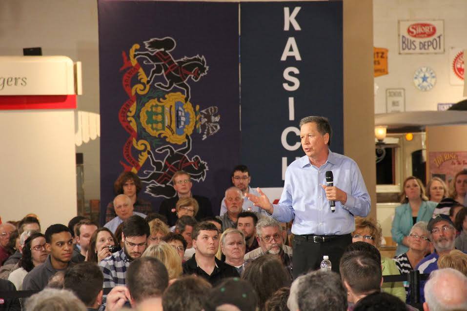 John Kasich To Visit Borough Park School For Kids With Autism Tomorrow