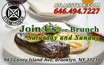 Treat yourself to Brunch at Atlas Steakhouse (Sponsored)