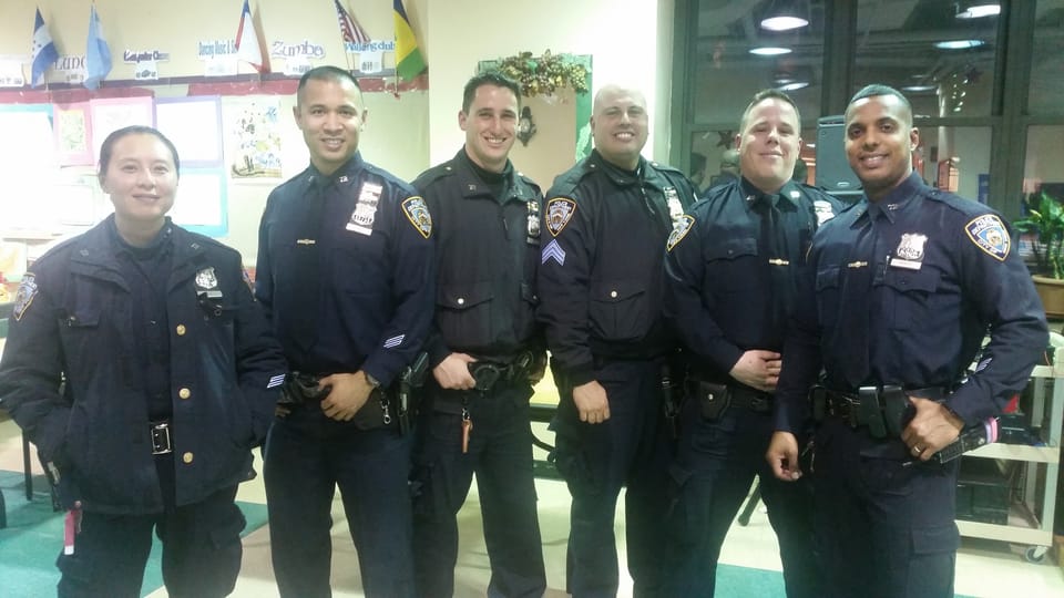 72nd Precinct Debuts Neighborhood Community Officer Program To Build Community-Police Trust