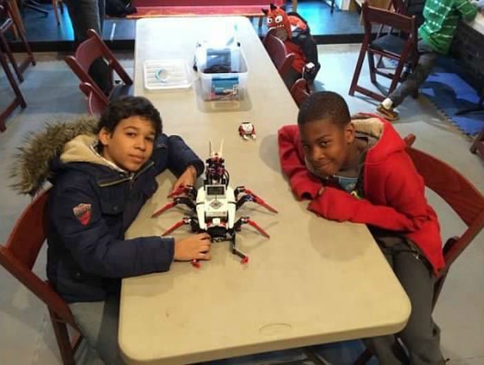 It’s National Robotics Week: Introduce Your Kids To These Camps And Classes