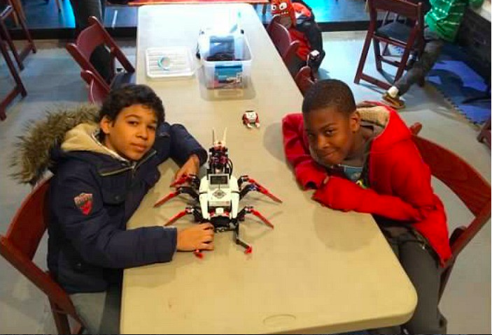 Is Your Young Person Into Robots? Check Out These Camps & Classes