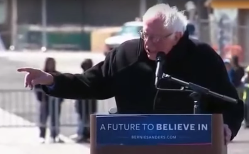 Watch Entire Footage Of Bernie Sanders’ Coney Island Rally Here [VIDEO]