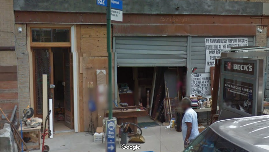 An “Artist Cafe And Bar” Is Coming To Clinton Hill