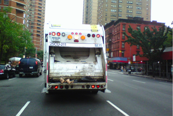 Extra Pre-Passover Trash Pick-Ups Scheduled For CB 12 & CB 14