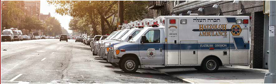 Ambulances For Hatzolah Volunteers & Three Other Projects Win Greenfield’s District