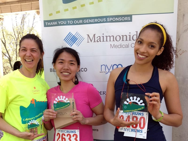 7 Reasons To Join CAMBA’s Healthy Way 5k & 10k on May 1 (Sponsored)