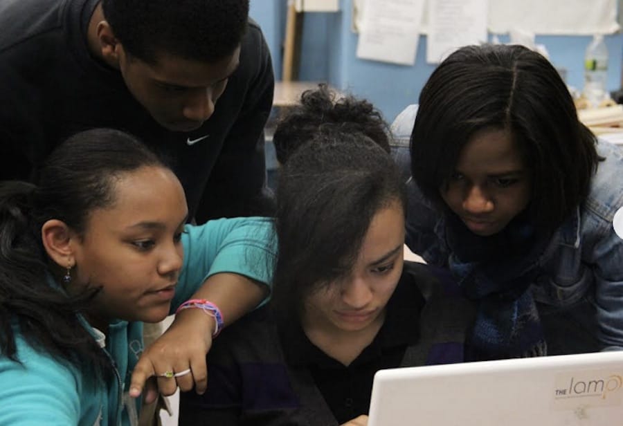 Teens Get Trashy With New Digital And Media Program