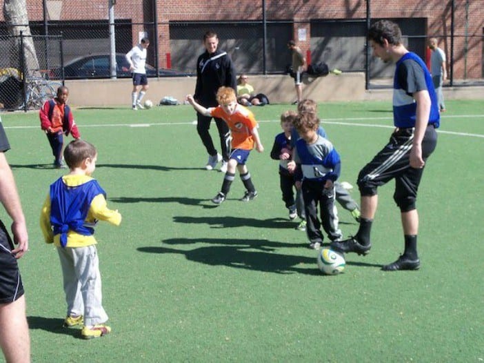 Stay Fit And Have Fun: Five Sports Camps In Brooklyn