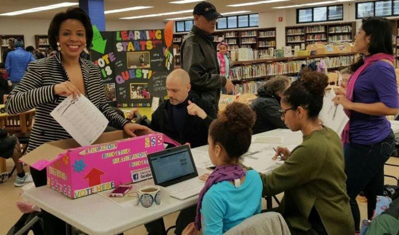 School Tech And Senior Center Upgrades Win $1M In Participatory Budgeting Funds