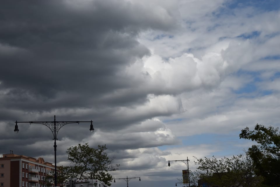 Morning Mug: “In The Presence Of Eternity, The Mountains Are As Transient As The Clouds.” — Robert Green Ingersoll