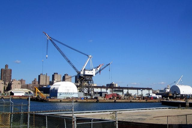 Navy Yard Update: Dock 72’s Groundbreaking and Win A Year Of Free Rides!