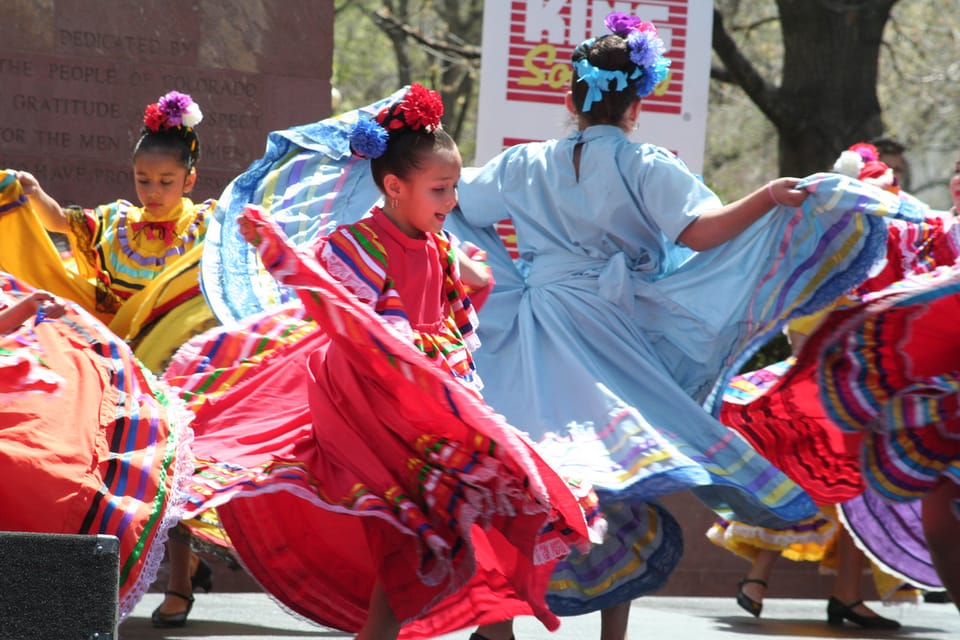 Feliz Cinco De Mayo From All Of Us At Sunset Park Voice!