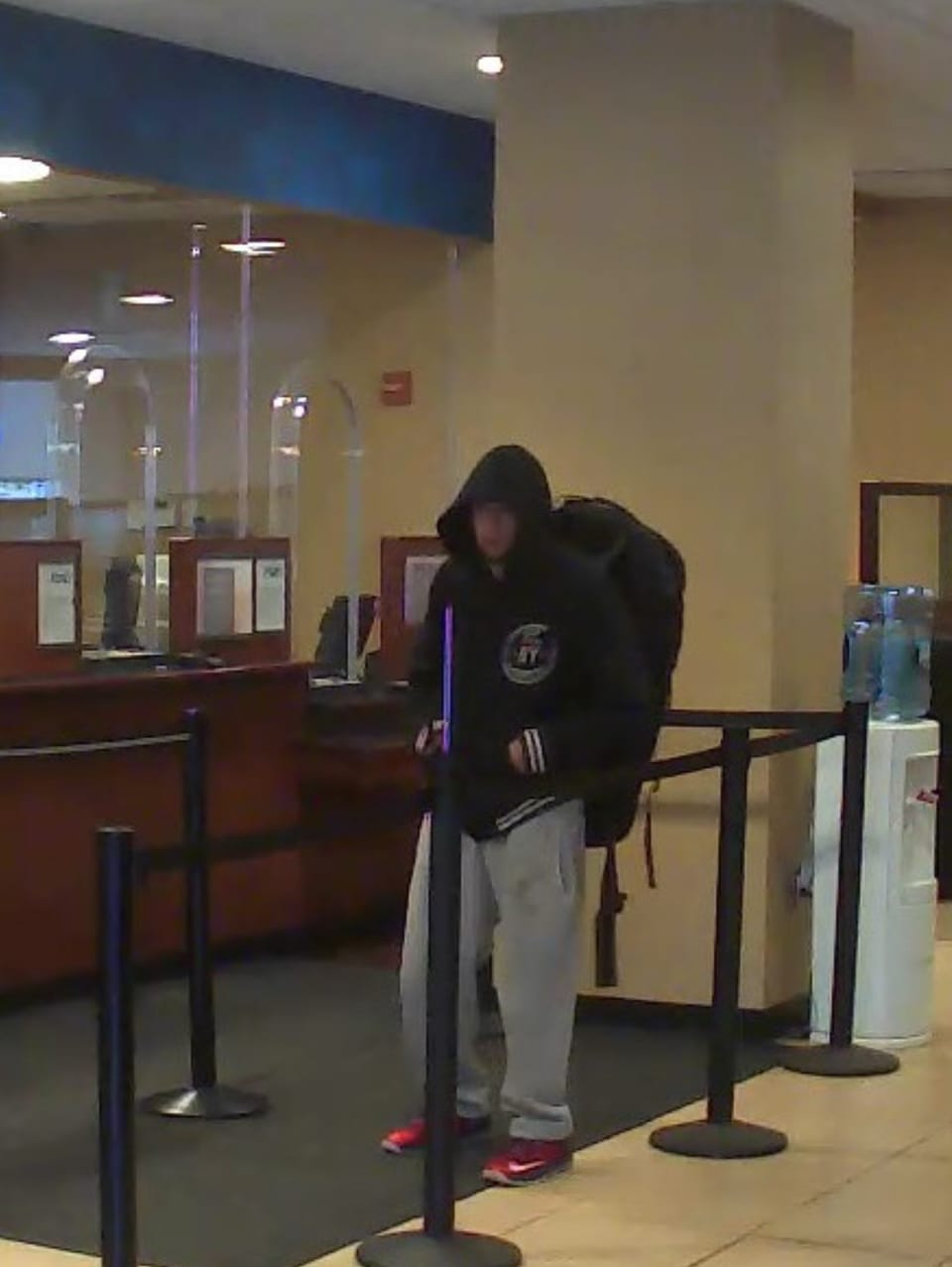 Robbers Target The Same Chase Bank On Myrtle Avenue For The Second Time In A Week