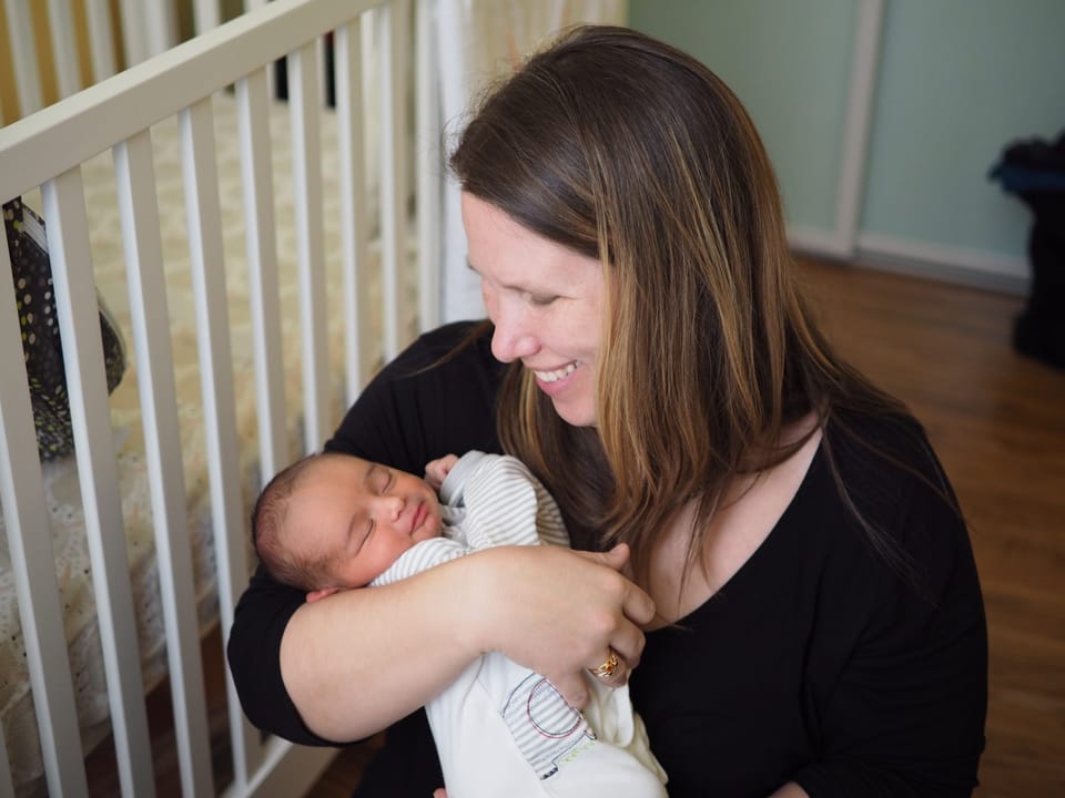 Meet Megan Davidson: A Doula Whose Concern Expands To The Whole Community