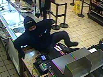 Masked Bandits Hold Up Knapp Street Dunkin’ Donuts, Cops Say