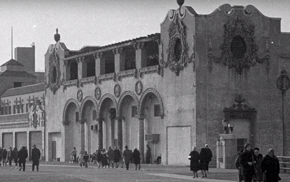 Watch The Evolution Of The Historic Childs Restaurant In Charles Denson’s New Film