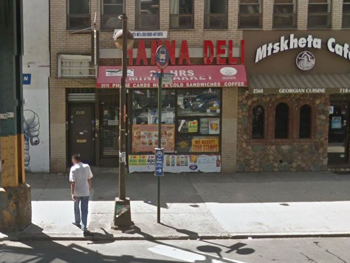 Deli Owner Arrested For Waving Gun At Teens, Claims They Were Shoplifting