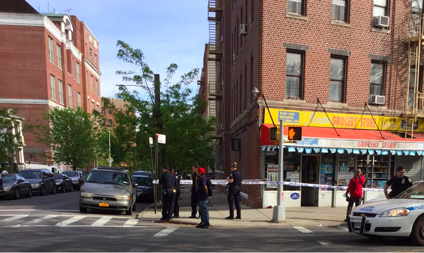 Teenager Stabbed At Corner Of Westminster Road & Foster Avenue