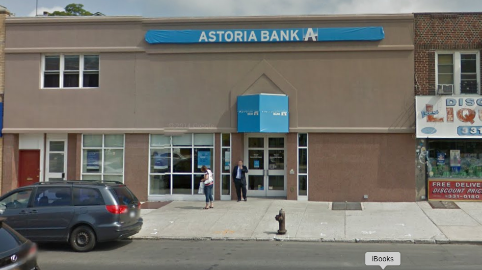 Nabbed Astoria Bank Burglar Told Cops ‘Door Was Open’