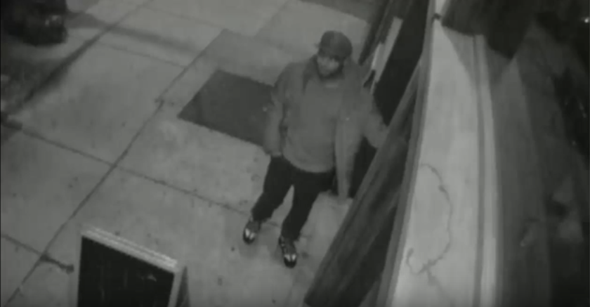 Help Cops ID This Perp Wanted For Grand Larceny (VIDEO)