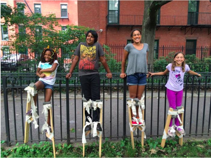 3 Brownstone Belt Summer Camps Your Kids Won’t Want To Miss