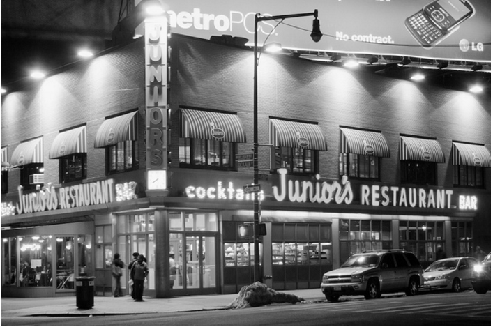 Man Found Dead In The Bathroom At Junior’s, Say Cops