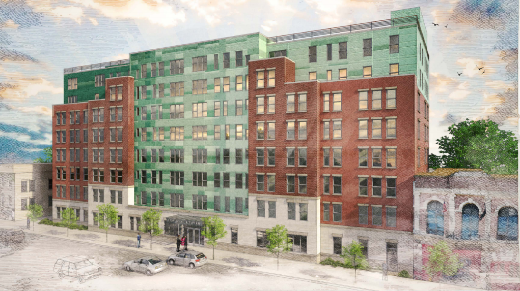 New Affordable Housing Development For Flatbush (UPDATED)