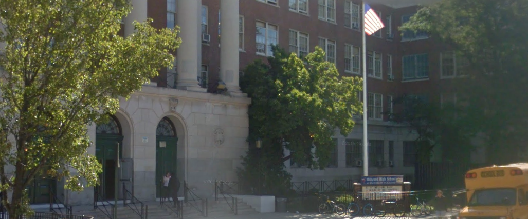 Midwood High School Teacher Removed From Classroom For Re-Selling Books To Students