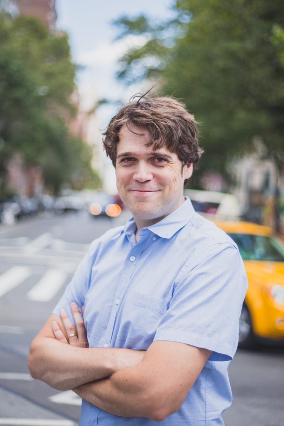 Meet Ben Wellington, The Pratt Professor Who Just Exposed A Major NYPD Ticketing Glitch