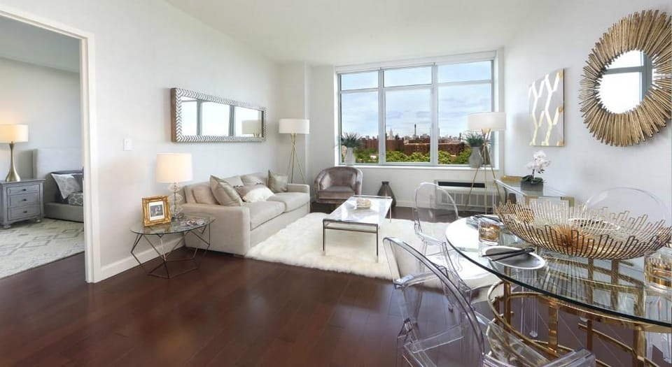 Fort Greene & Clinton Hill Rental Roundup: Deluxe Apartments In The Sky (May 20)