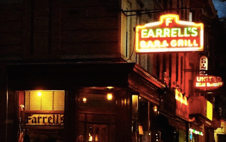 Farrell’s Bar & Grill And Hank’s Saloon Make Grub Street’s 50 Best Dive Bars List