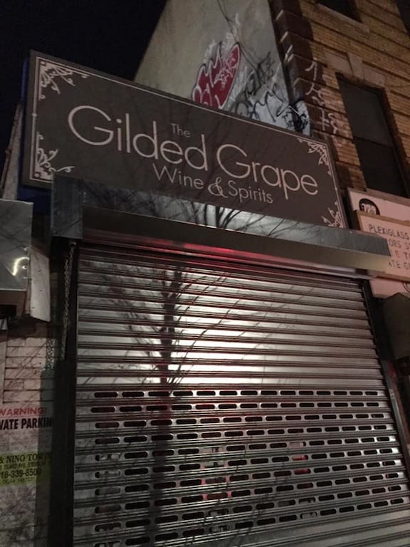 Gilded Grape Grand Opening This Friday