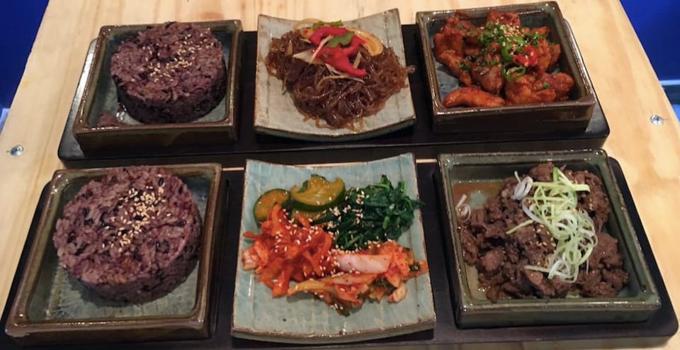 Dining Review: Hanki K-Pops Onto 7th Avenue