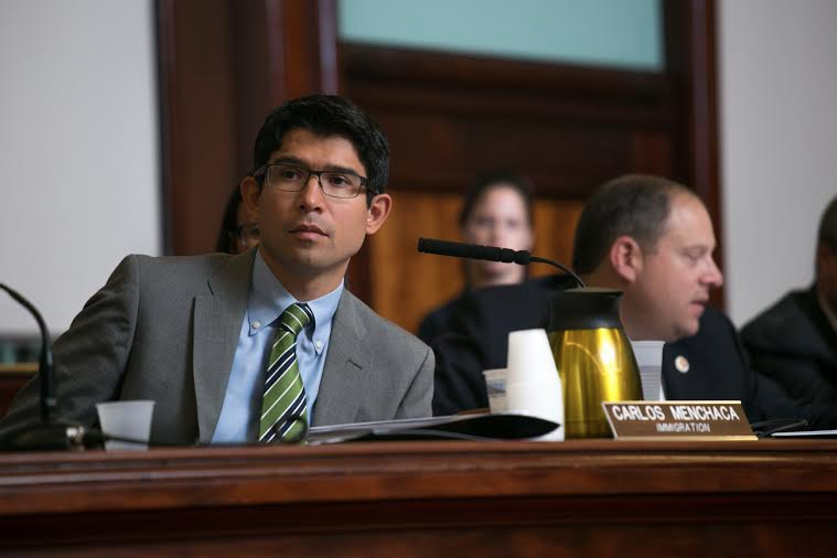 Council Member Carlos Menchaca & Others Join Jumaane Williams’ Pledge Sit-Out