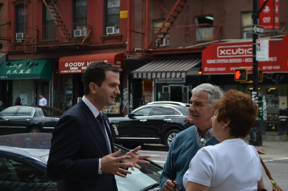 Velázquez Challenger Jeff Kurzon Capitalizes On Sanders Energy In Congressional Race