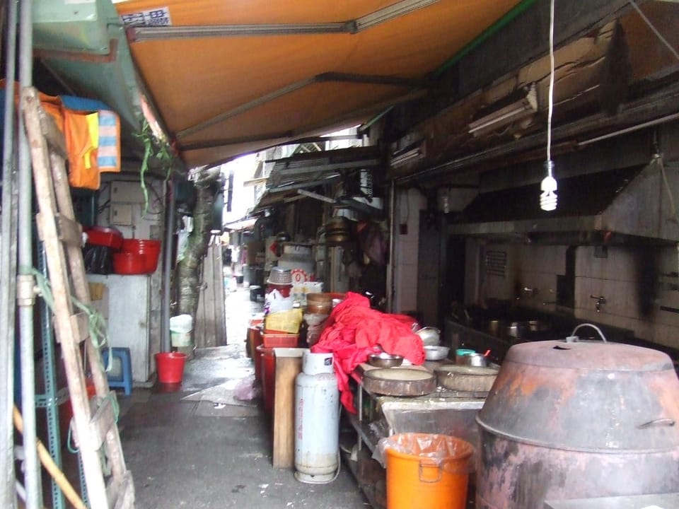 Ever Wonder How Clean That Restaurant Kitchen Really Is?