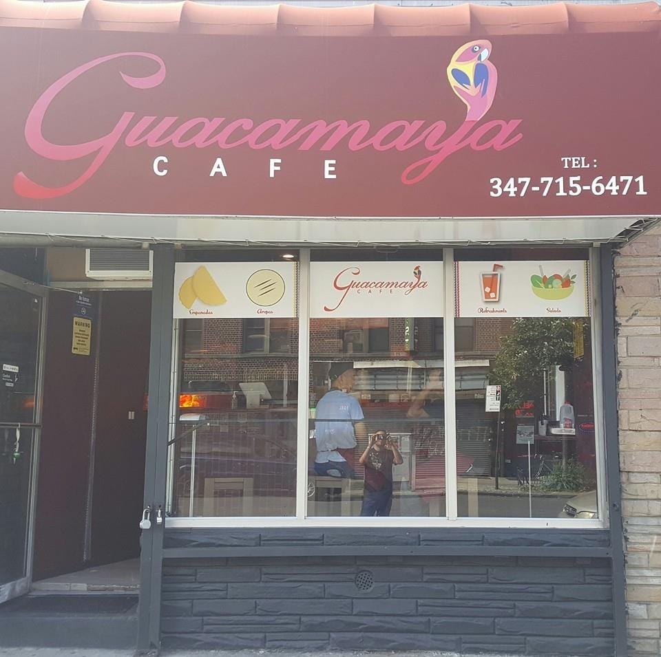 Guacamaya Cafe On Cortelyou Is Finally Open!