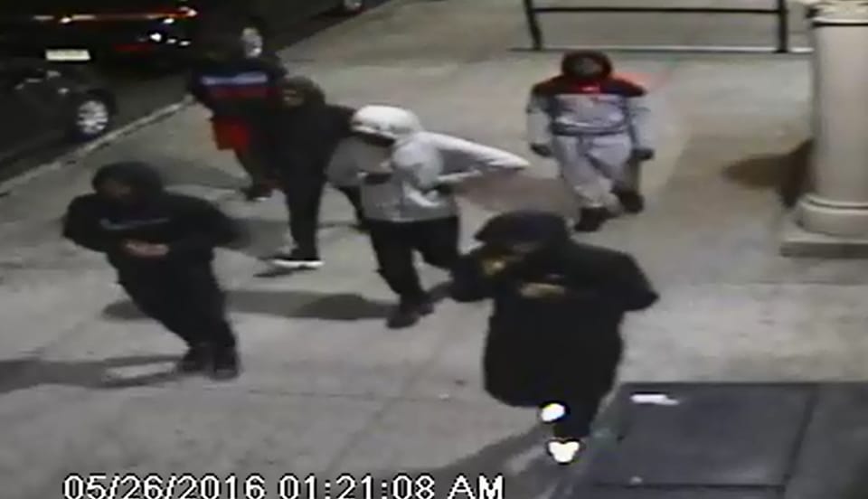 Six Suspects Sought Following Gunfire On Parkside Avenue