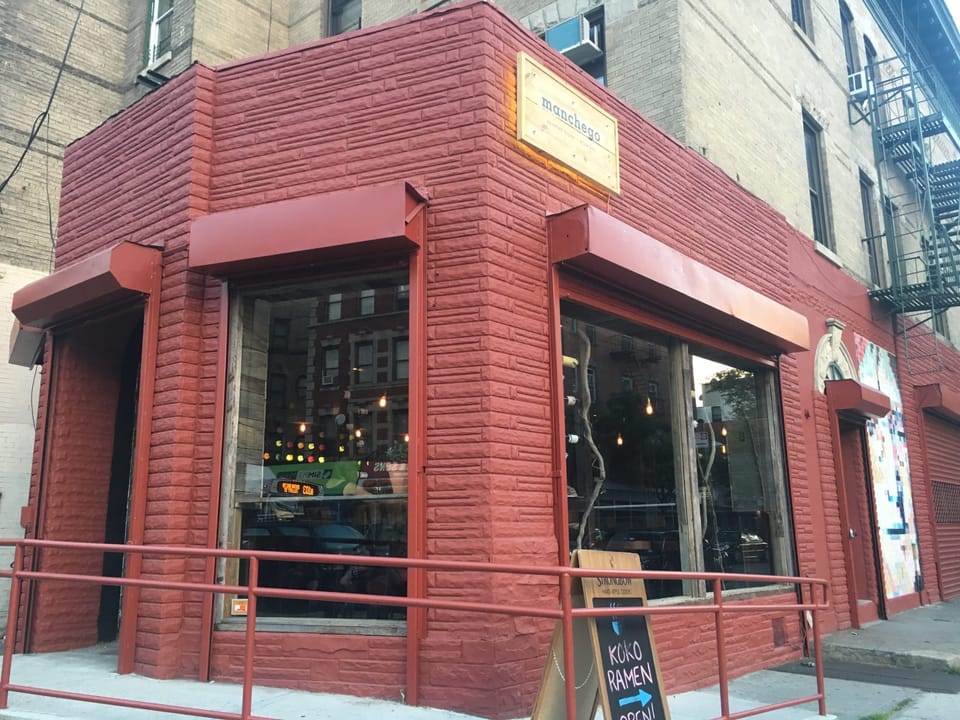 Taste Wine And Tapas At Manchego On Cortelyou Road