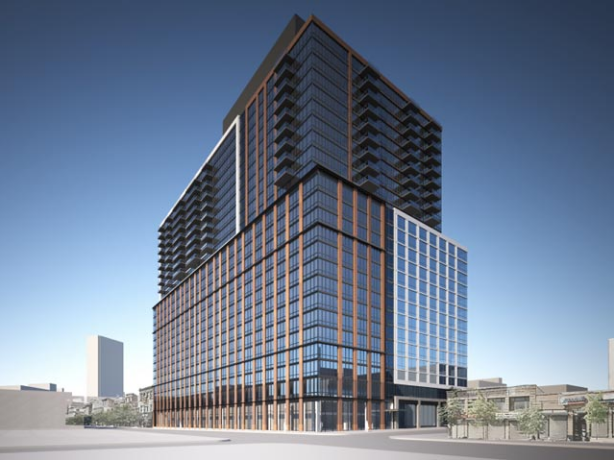 Development Watch: 300 Livingston Street, 505 Clinton Avenue And More