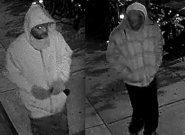 Police Search For Bandits Who Tried To Rob Midwood Mekor Judaica