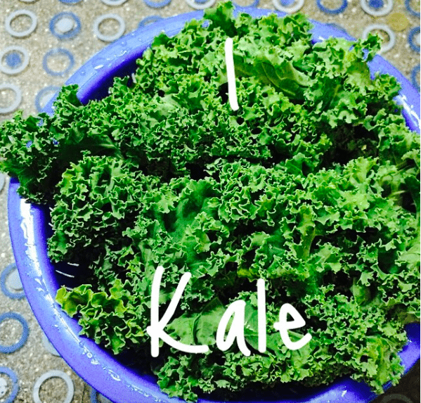 Greenmarket Recipe: Kale-ing Me Softly (Video)