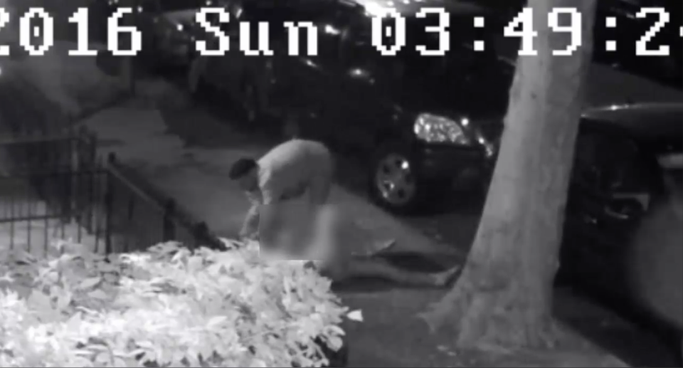 Woman Escapes Attempted Rape On 16th Street; Cops Release Footage [VIDEO]