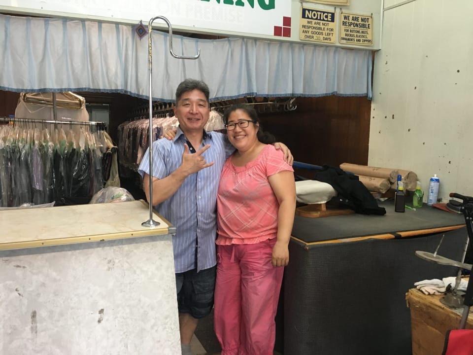 Beloved Dry Cleaners Priced Out Of Foster Avenue Store After 12 Years