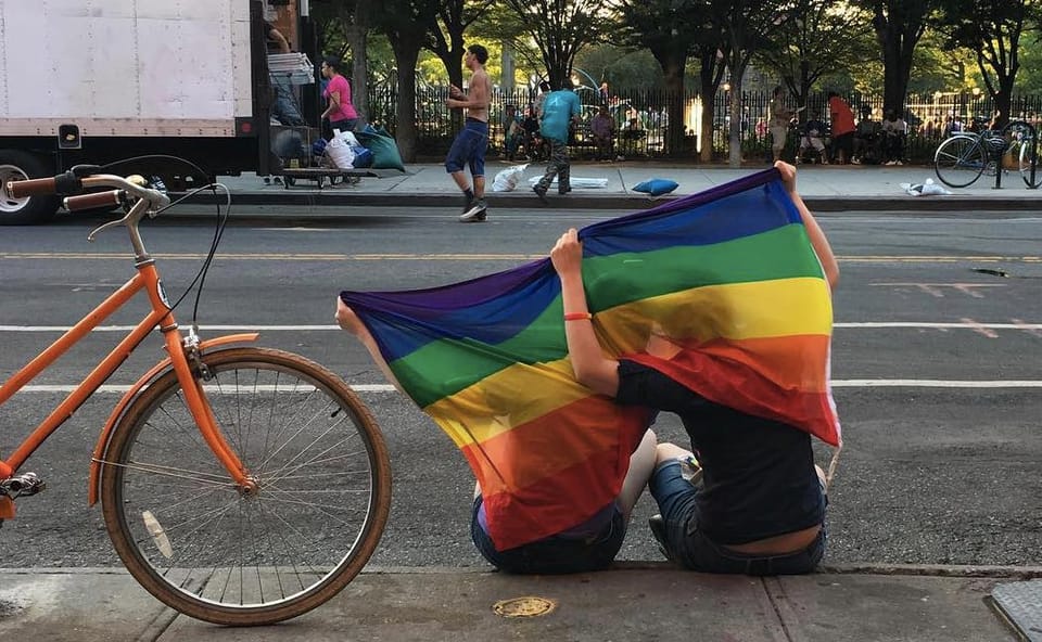 Brooklyn Pride Festival And Parade Makes Neighborhood Proud, Even As We Mourn Orlando