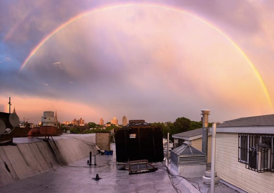 Photo Of The Day: Seeing Double